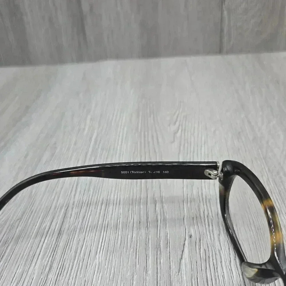 COACH HC 6035 Cory Eyeglasses Brown Tortoise 52-16-140mm A+ Cond - Picture 4 of 7